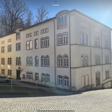 Elbenland Apartments Saechsische Schweiz 赛博尼茨 外观 照片