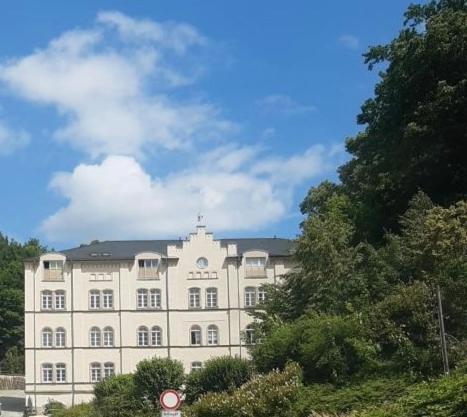 Elbenland Apartments Saechsische Schweiz 赛博尼茨 外观 照片