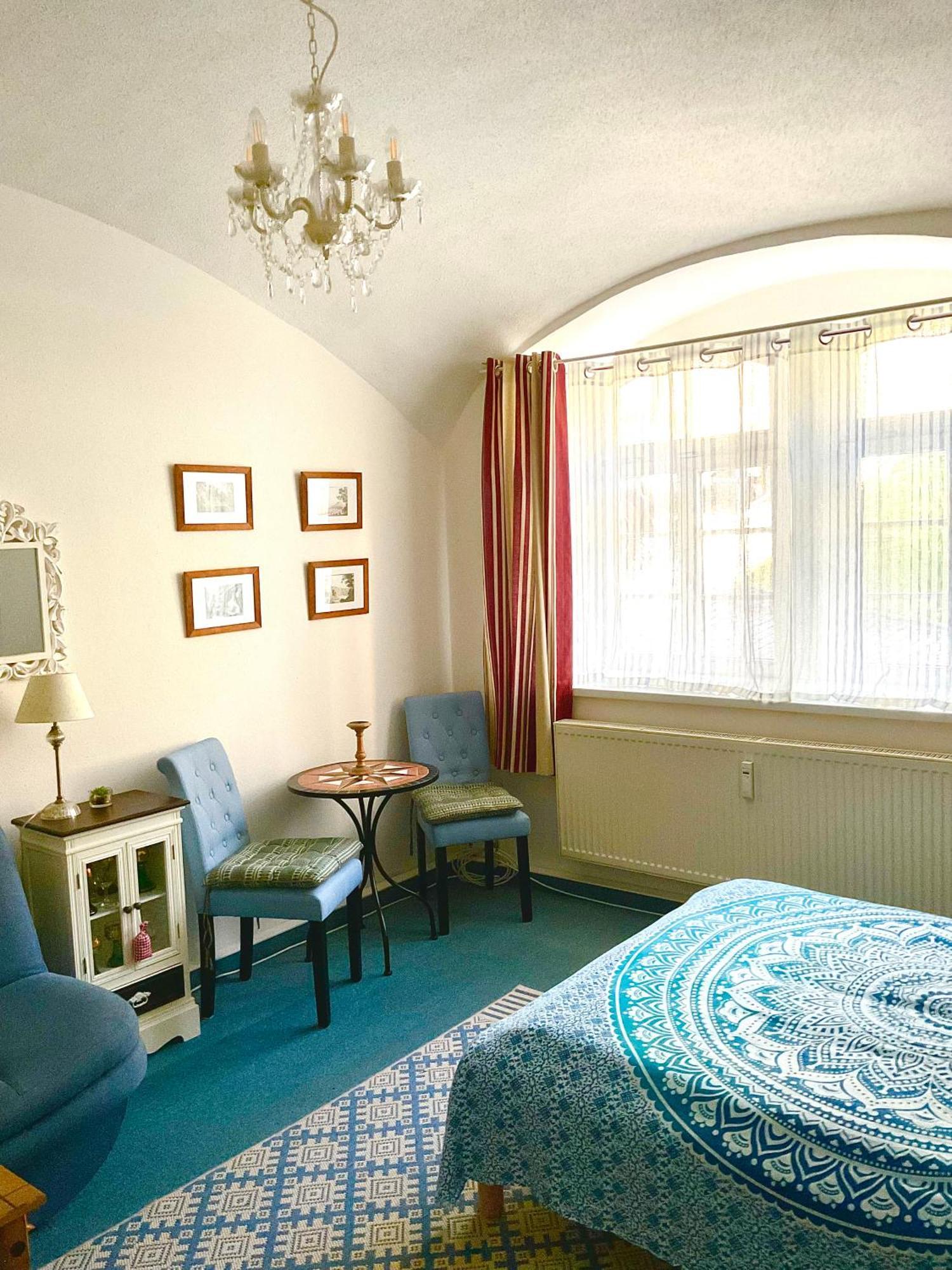 Elbenland Apartments Saechsische Schweiz 赛博尼茨 外观 照片