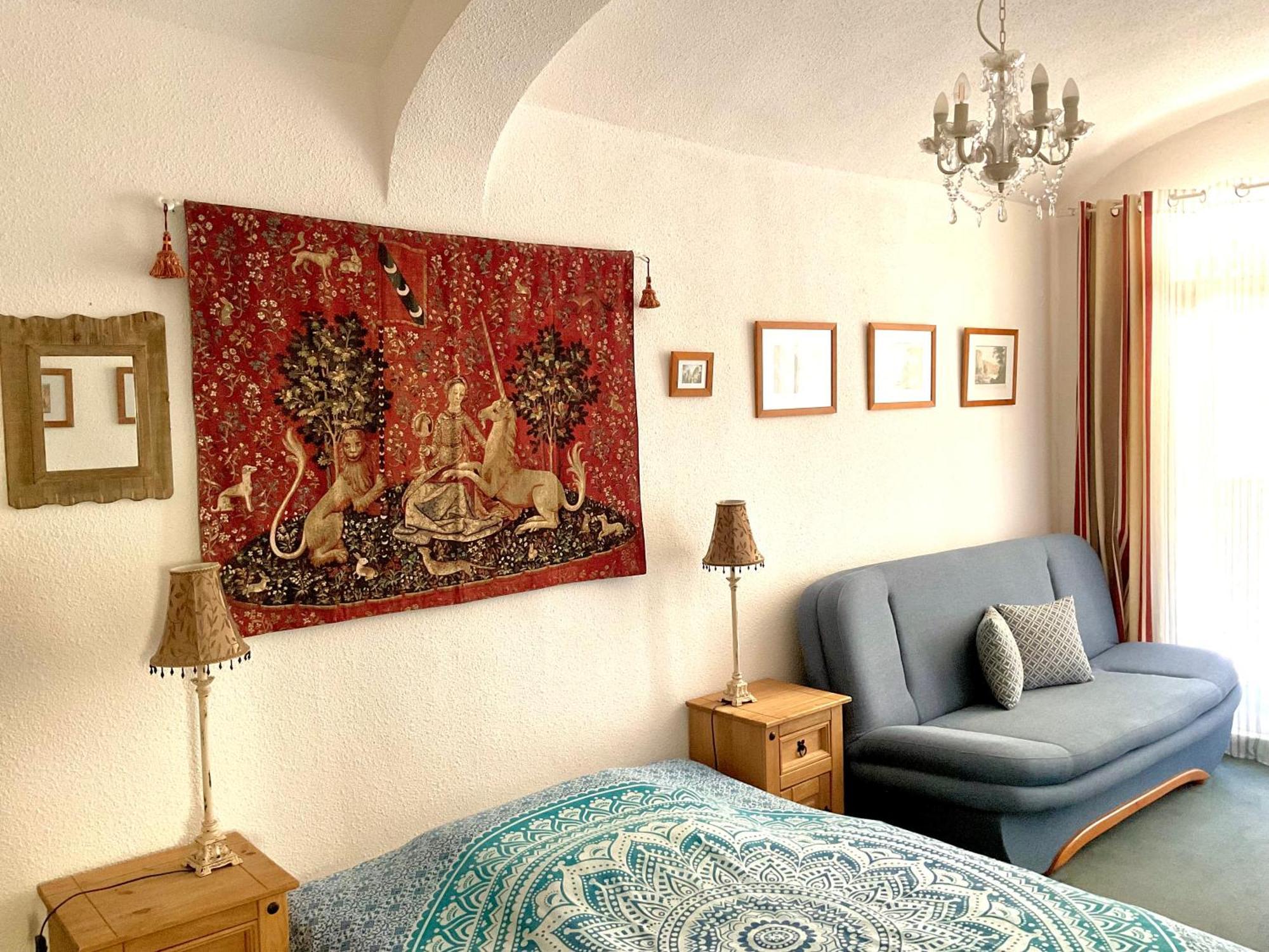 Elbenland Apartments Saechsische Schweiz 赛博尼茨 外观 照片
