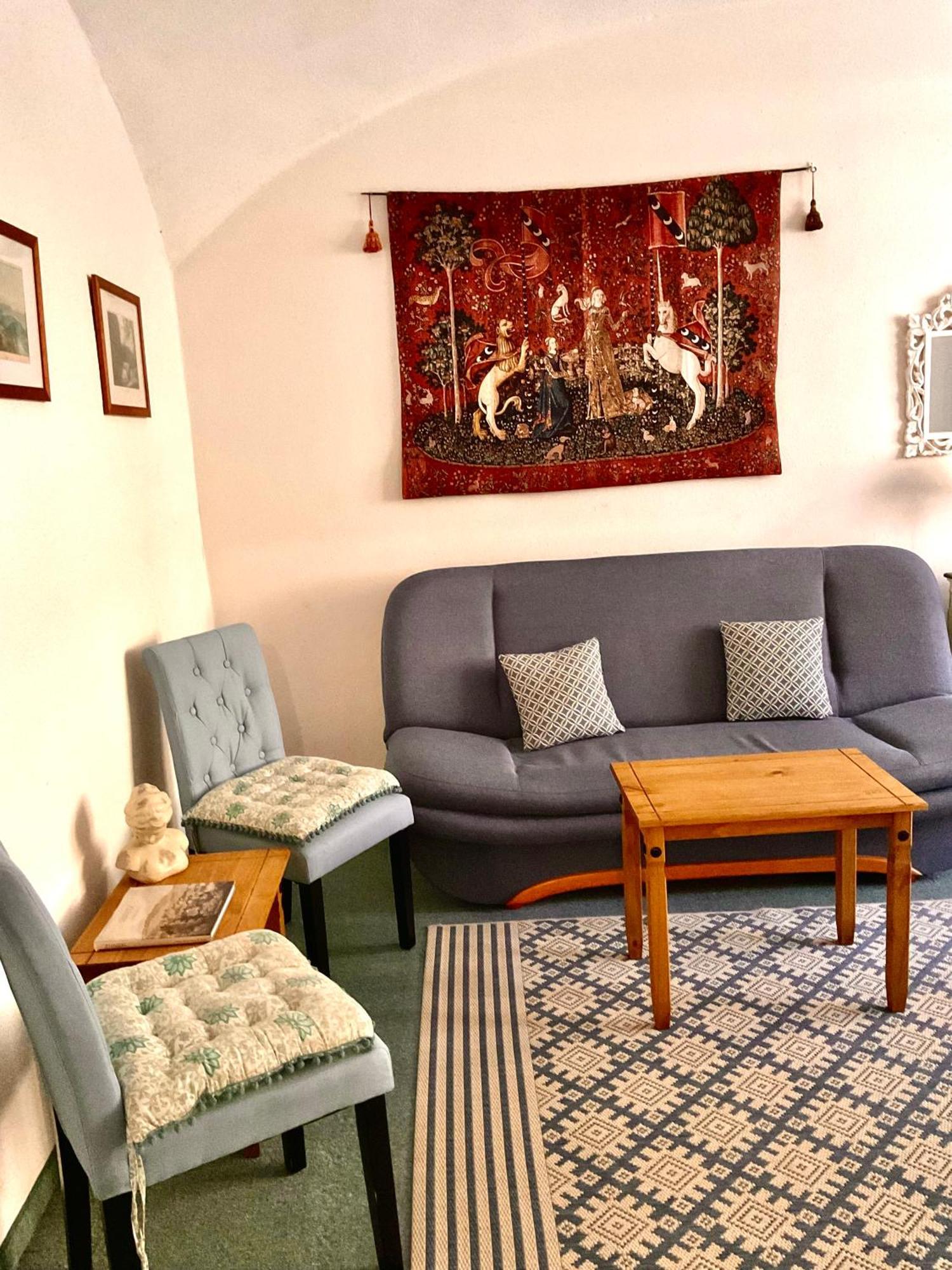 Elbenland Apartments Saechsische Schweiz 赛博尼茨 外观 照片