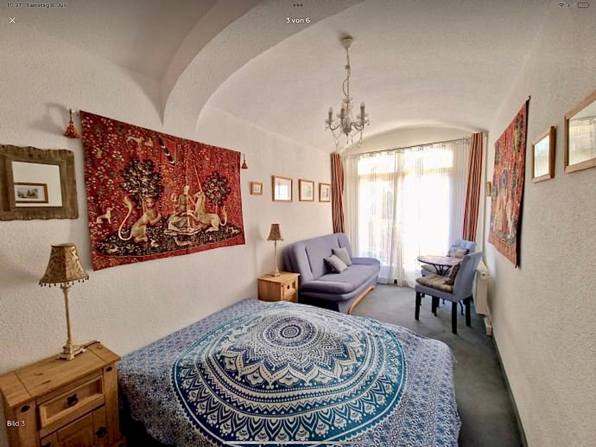 Elbenland Apartments Saechsische Schweiz 赛博尼茨 外观 照片