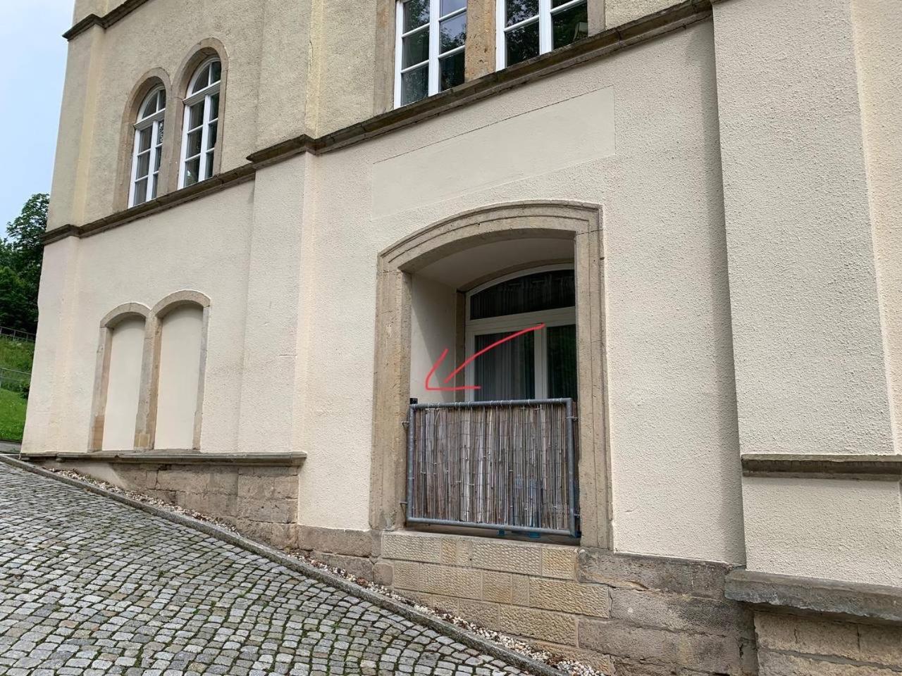 Elbenland Apartments Saechsische Schweiz 赛博尼茨 外观 照片