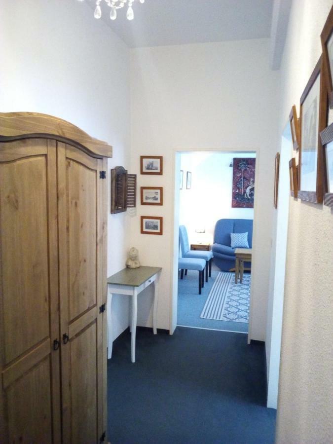 Elbenland Apartments Saechsische Schweiz 赛博尼茨 外观 照片